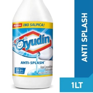 AYUDIN LAVANDINA ANTI-SPLASH 1lt